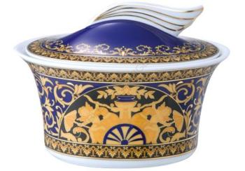 Sugar bowl 6 persons - Rosenthal versace